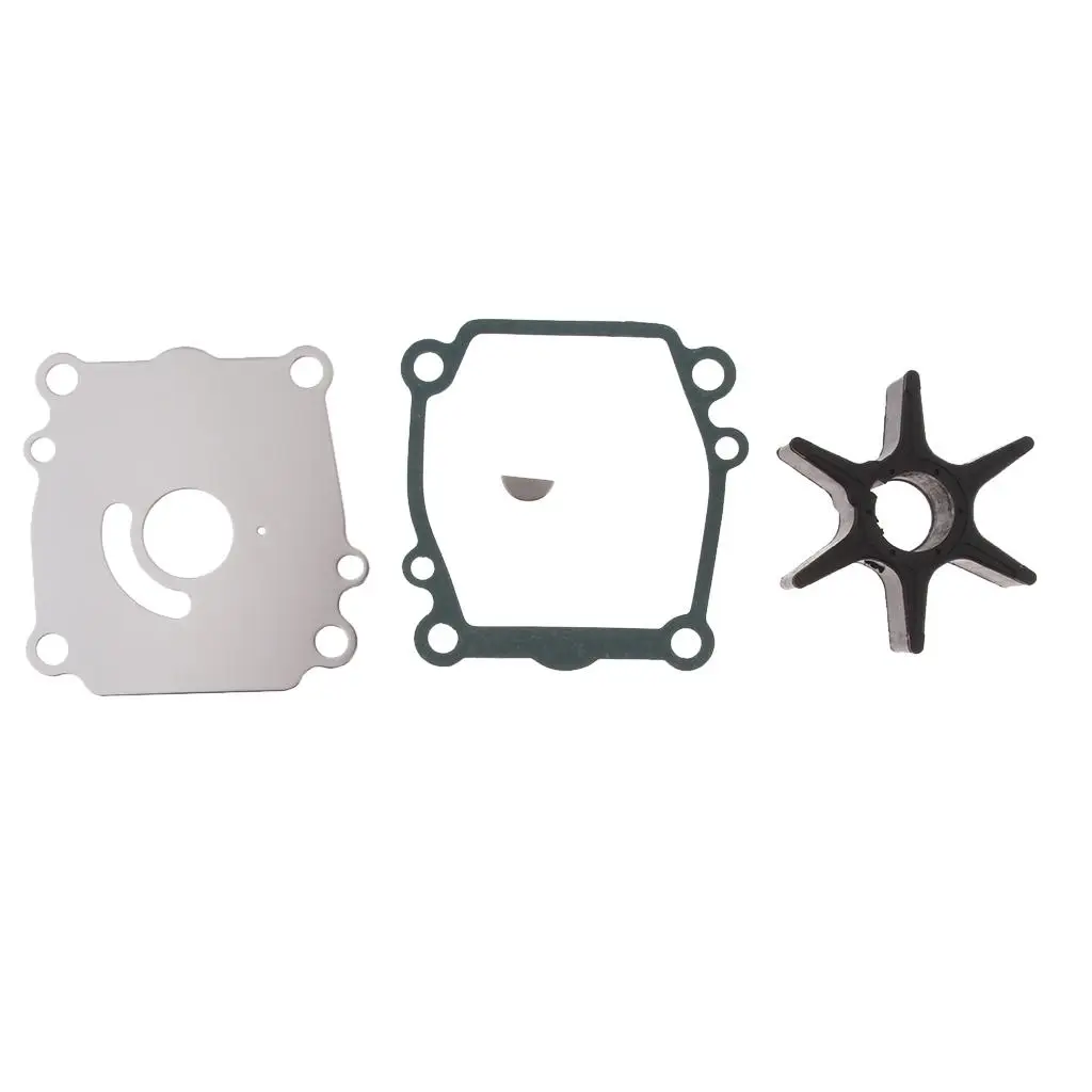Marine Outboard Water Pump Impeller Repair Kit for  Replaces 17400-87E04