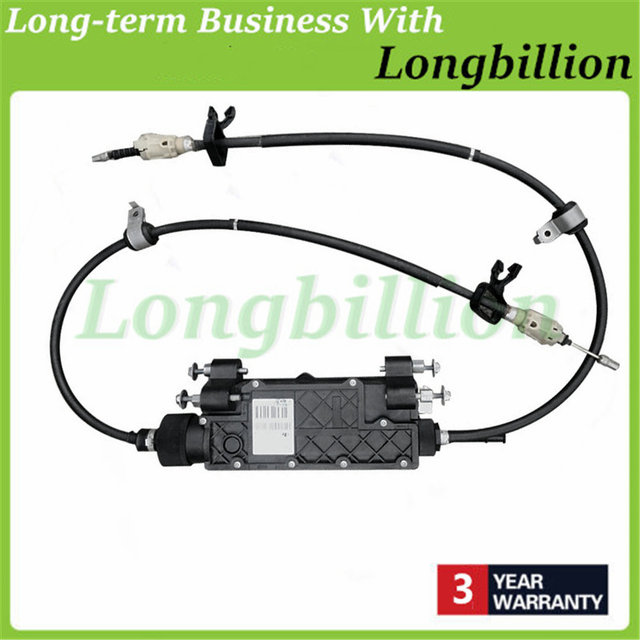 Elektrischer Parkbremse Motor 9810501780 Für Peugeot 508 - Handbremsantrieb