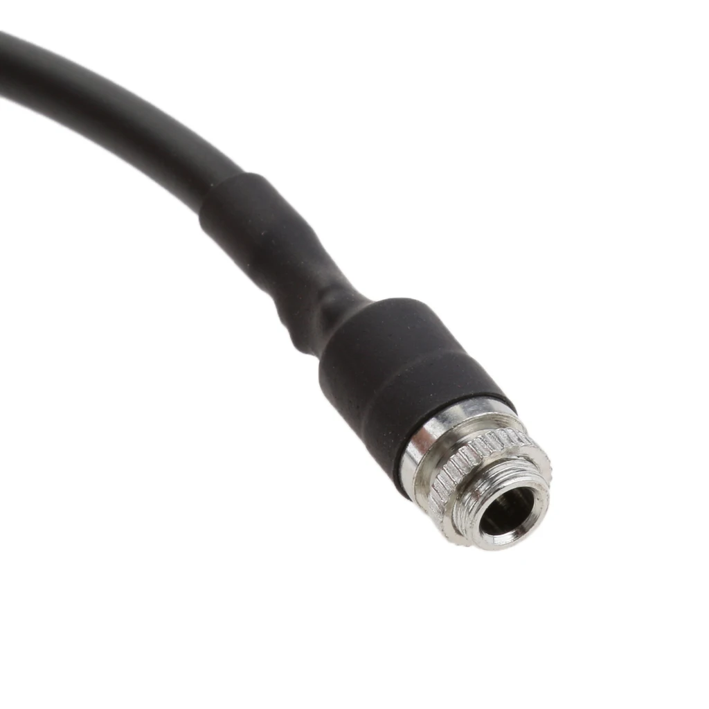 3.5mm Female Auxiliary AUX Audio Cable For BMW E60 E63 E64 E65 E66 E87 E88