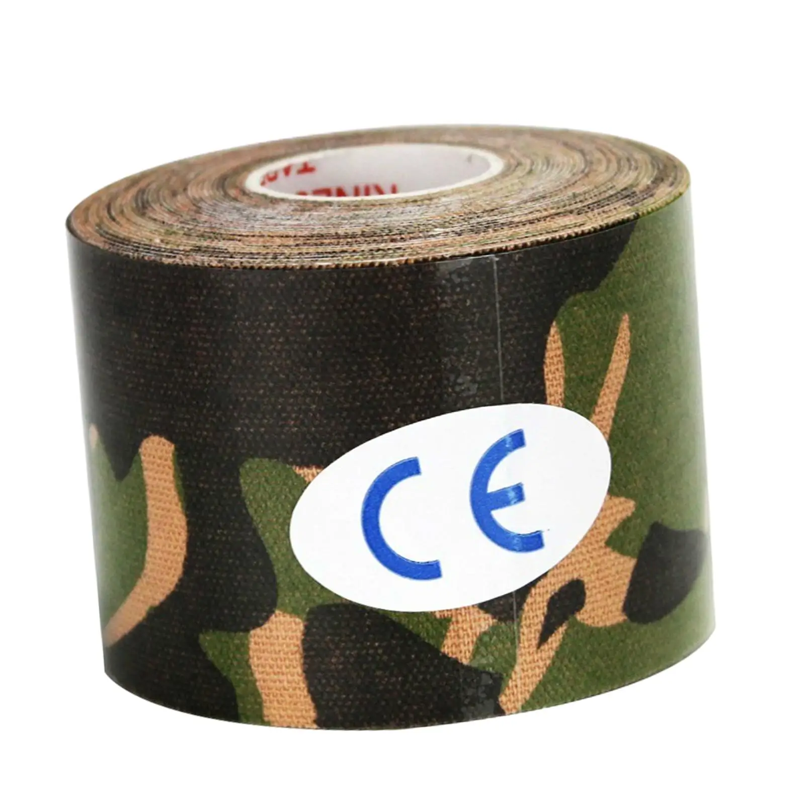 Athletic Tape 1.97inchx196.85inch Protective Tape Easy Tear No Sticky Residue Sports Wrap Tape for Joint Knee Shoulder Tennis