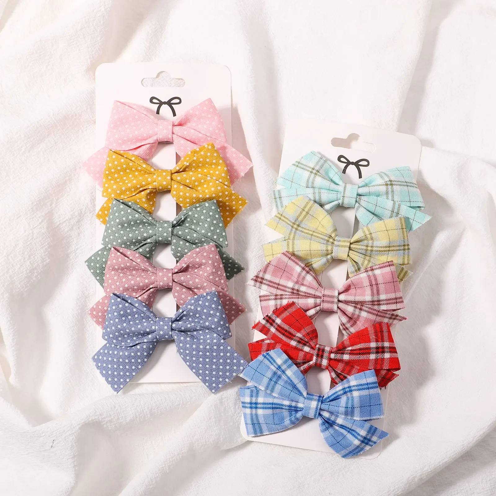 5/7 stücke Mini Baby Mädchen Haars pange niedlichen Blumen bogen Hase Prinzessin Haarnadel für Kleinkind Mädchen schöne Knall Seite Clip Haar Zubehör – Detail 9