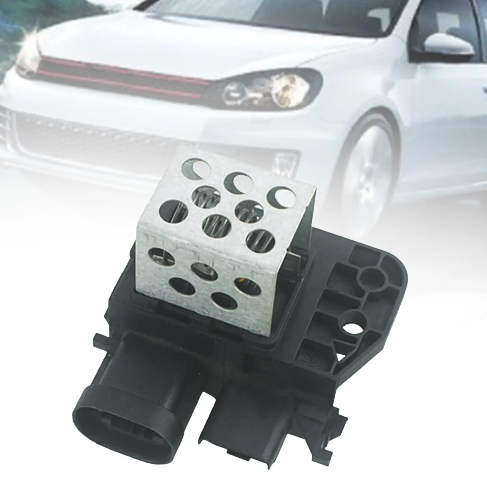 Heater Blower Fan Resistor for Peugeot Replacement High Performance