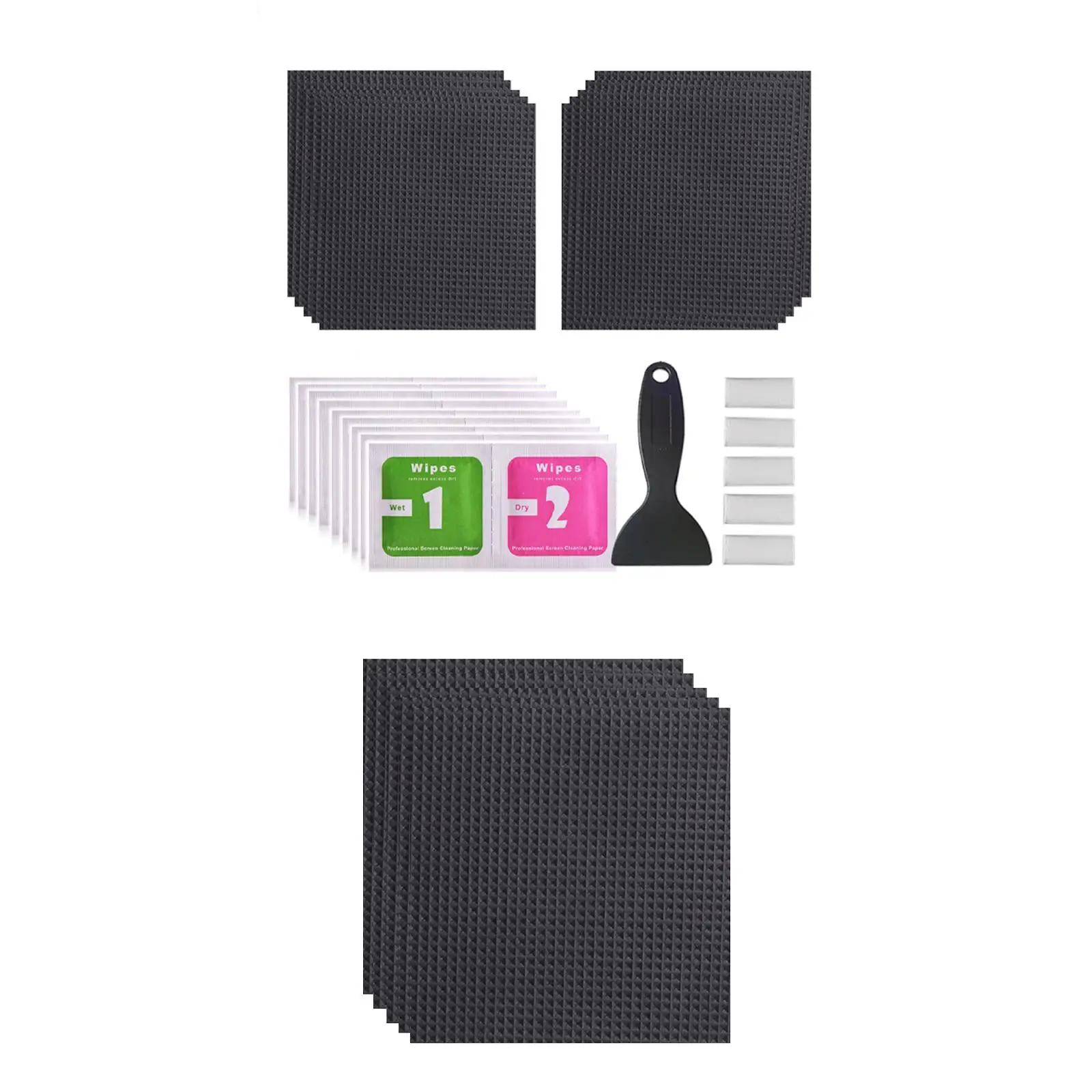 Trampoline Repair Patches Hole Cover Waterproof