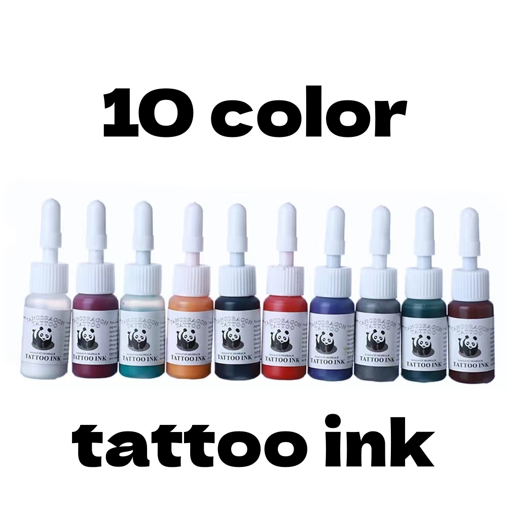 Best of 5ml Tattoo Ink Pigment Body Art Beauty Paints Makeup Tattoo Supplies Semi-permanent Eyebrow For Body Art Paint Reviews & Tips