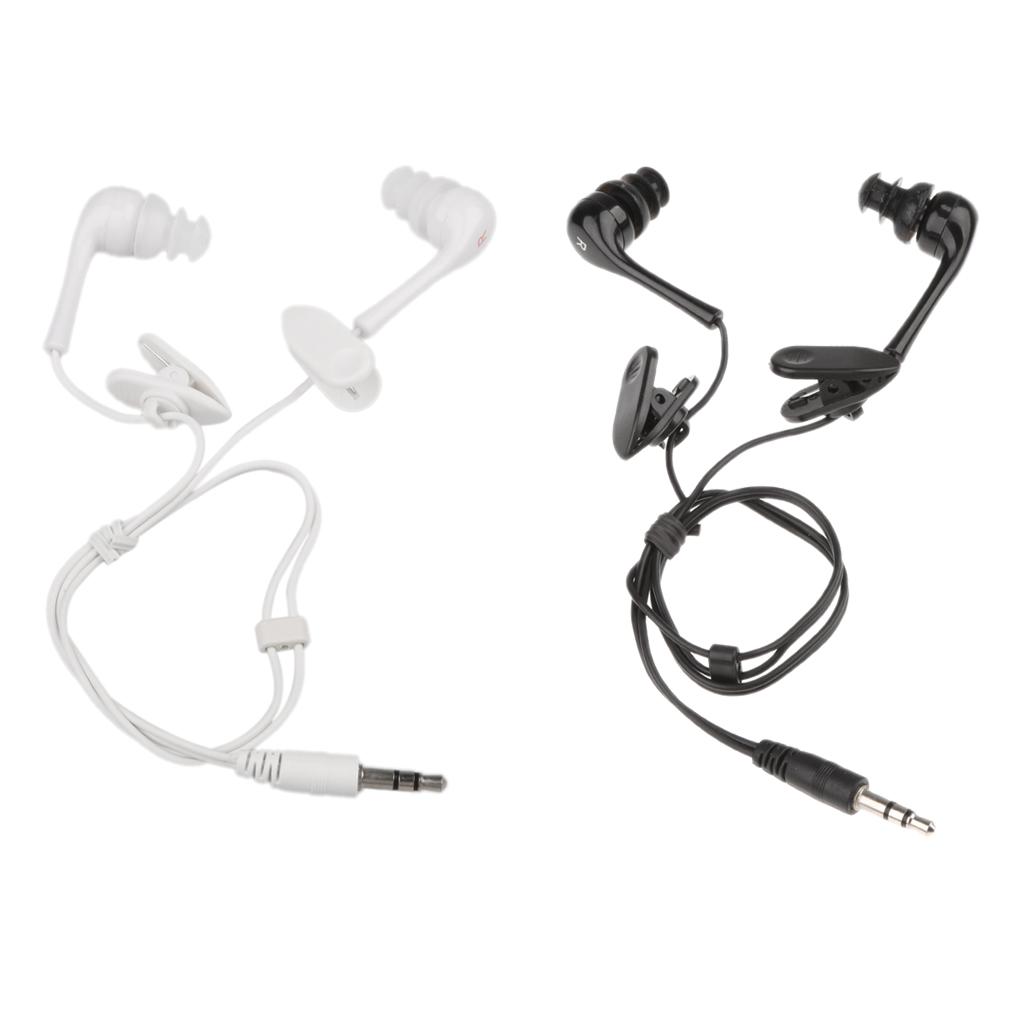 IPX8 Waterproof 3.5mm Jack Stereo Wired In-ear Headset Earphone for Outdoor Sports for IPhone for huawei all Sports Earphone IPX8 Waterproof 3.5mm Jack Stereo Wired In-ear Headset Earphone for Outdoor Sports for IPhone for huawei all Sports Earphone
