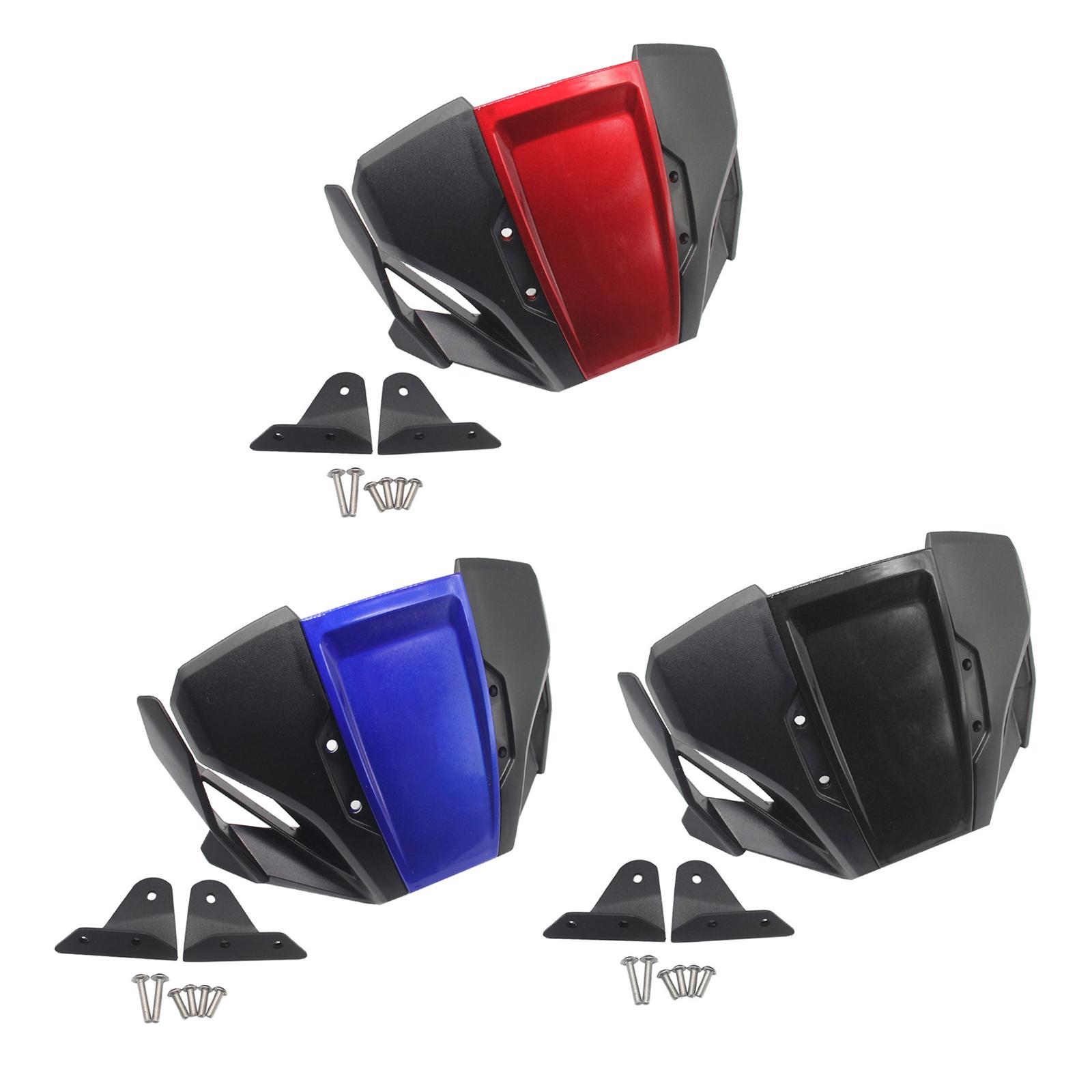 WindWindscreen Windproof Durable Wind Deflector for CB650R CB1000R Accessories