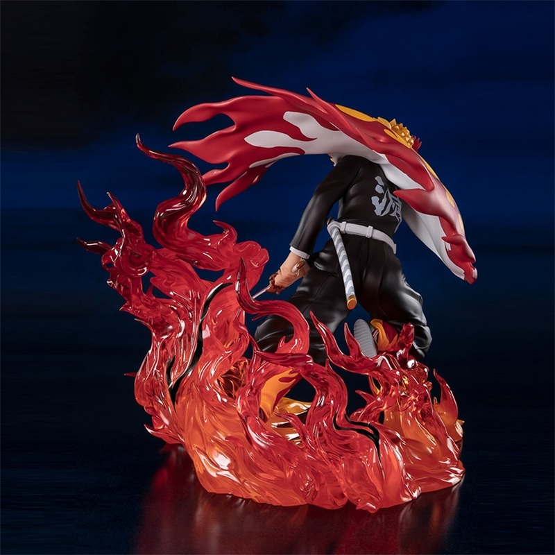 Bandai Demon Slayer Rengoku Action Figure