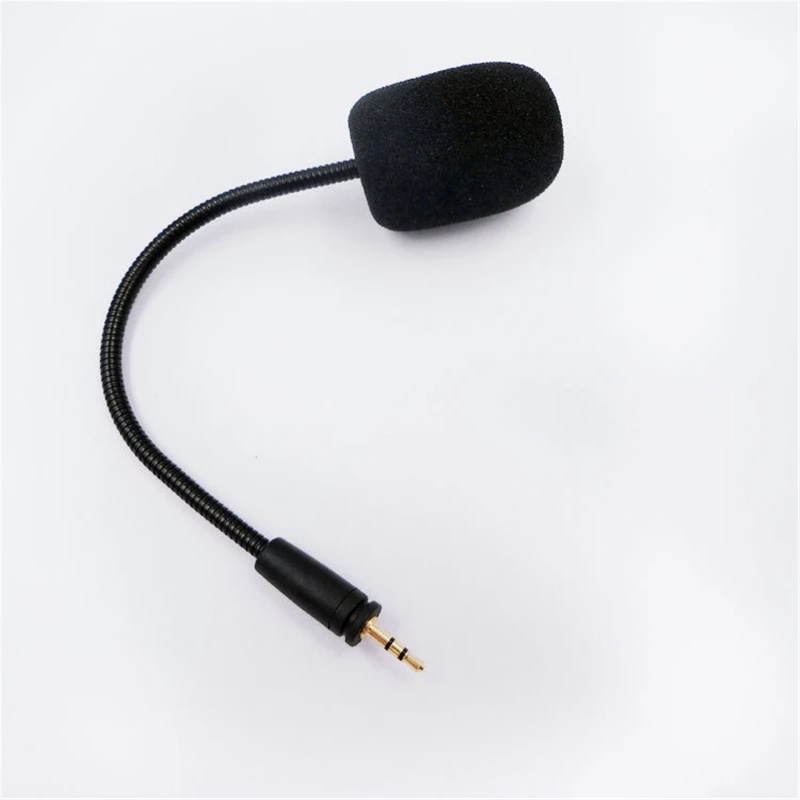Noise Reduction Mic for kingston Microphone for Turtle Beach mic Replacement A0NB gaming mic