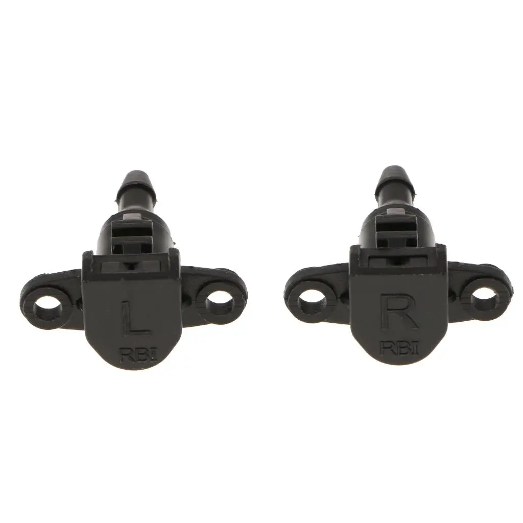 Front Windsheild Wiper Washer Spray Nozzles for Elantra13