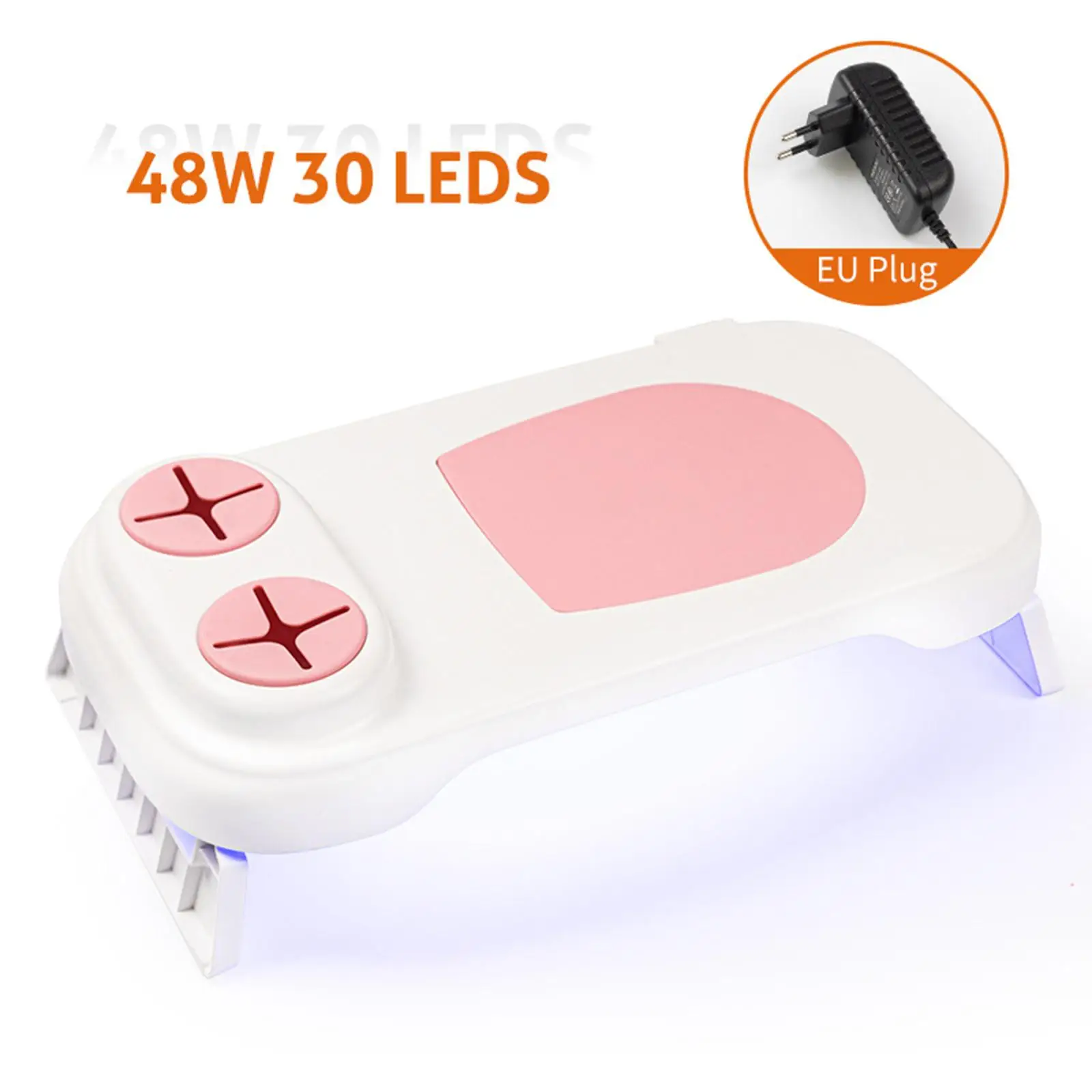 Gel Nail Polish Lamp LED Lamp Professional Curing Light Manicure Lamp Interface Fast Drying Manicure Dryer for Salon