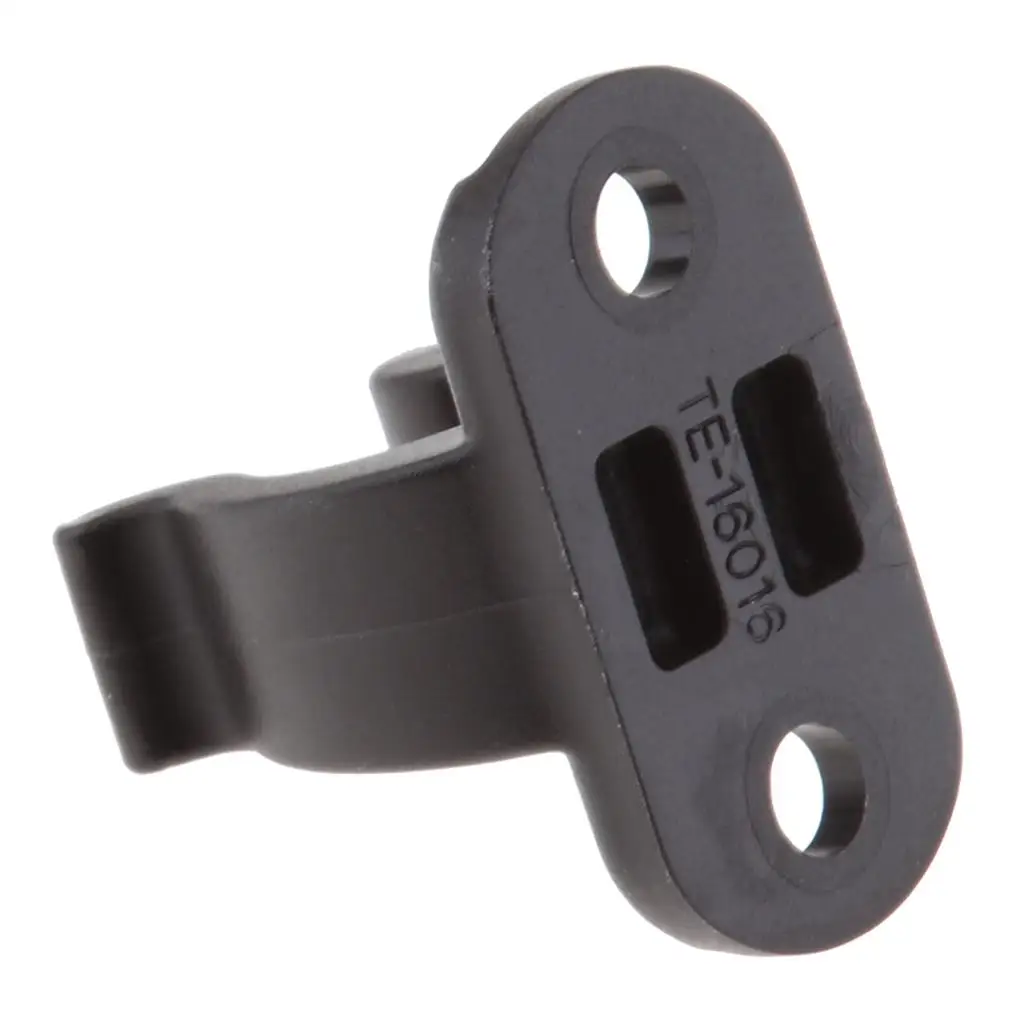  Tiller Extension Retaining Clip  (5/8