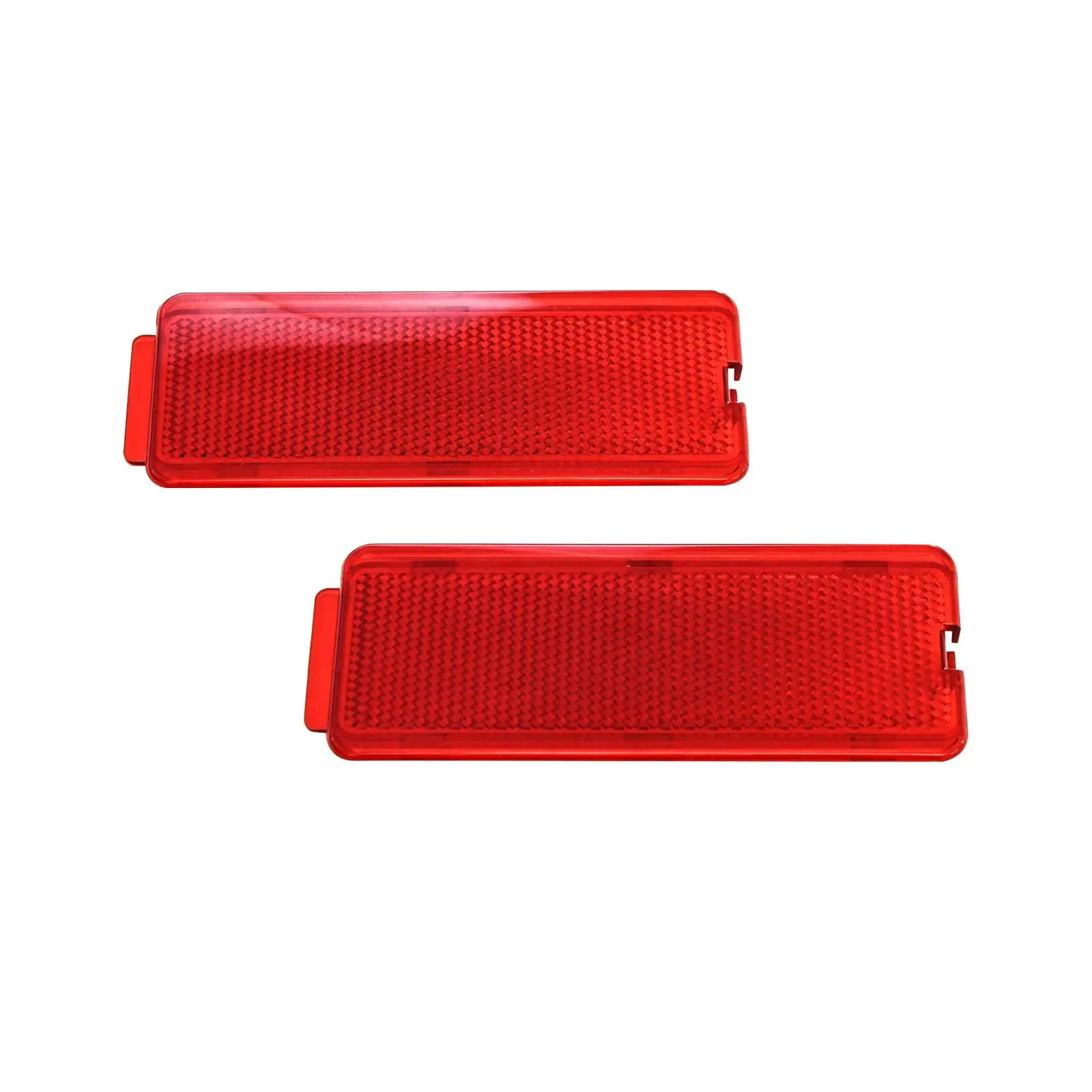 Front or Rear Door Reflector F81Z2523820AA Parts Replaces Accessory for Ford 1999 - 2007 F250 F350 F450 Excursion 2000-2005