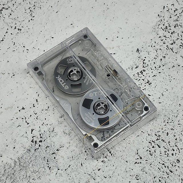 DIY Homemade Technics National Reel Cassette 46 Min Blank Audio Cassette  Tape - AliExpress