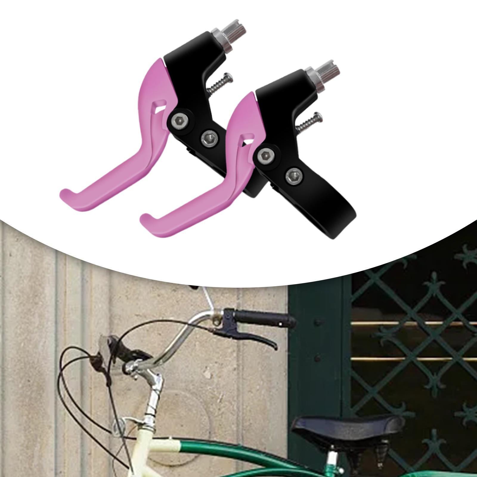 Kids Bicycle Brake Lever Replacement Hand Brake Lever Handlebar Brakes Kids Bike Brake Lever Bicycle Accessories Spare Parts