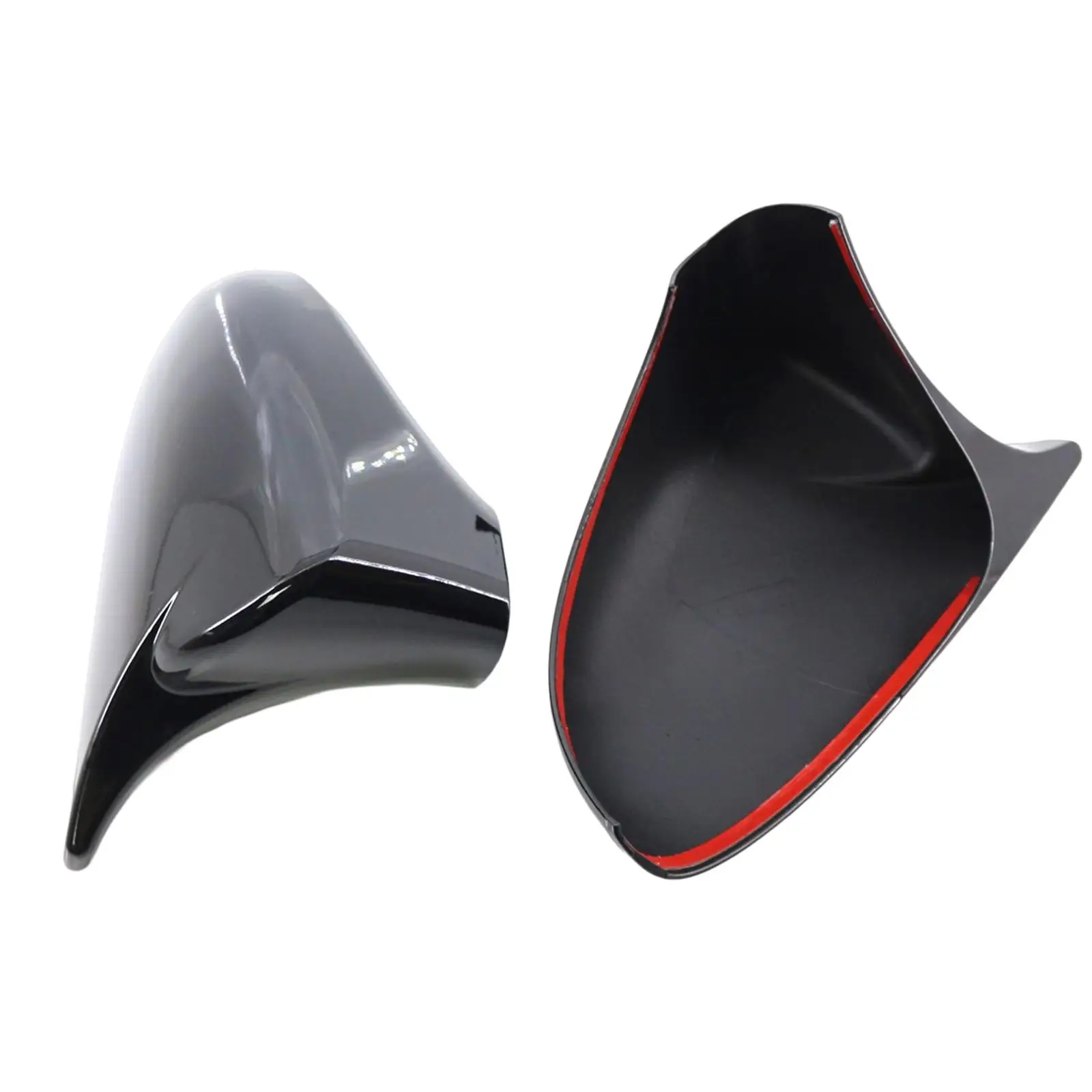 2 Pieces Vehicle Side View Mirror Covers 8794A30E00B1 for Lexus GS Gsf