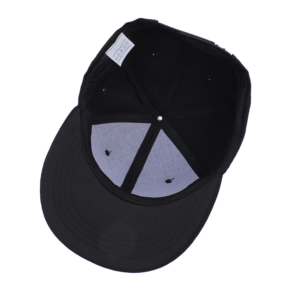 Title 16, Casquette de Baseball unisexe, vierge, unie, ba...