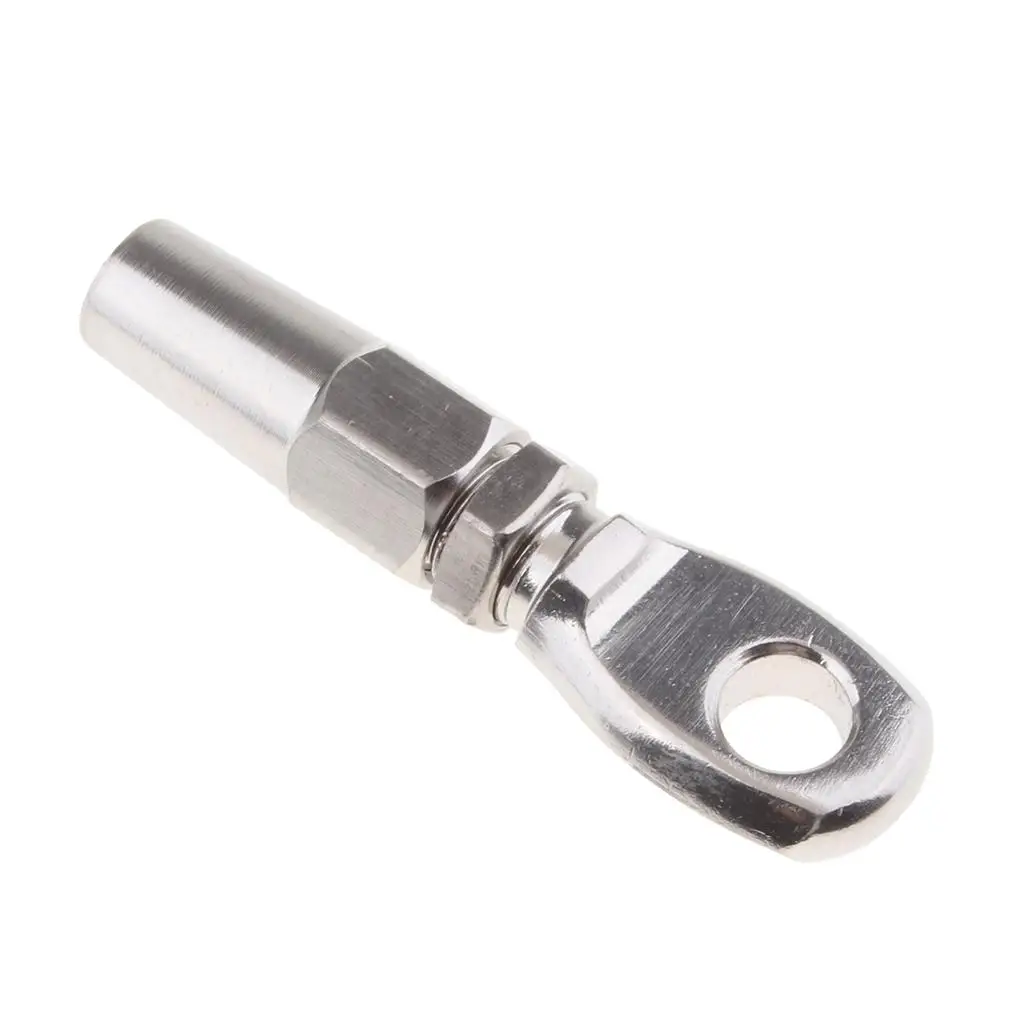 6mm Stainless Steel Wire Rope Swageless End Fitting