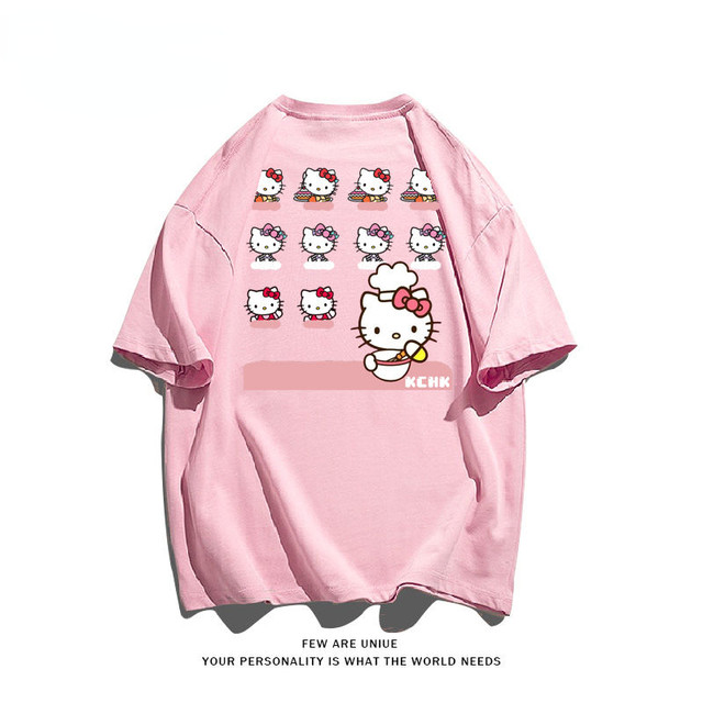 The Hundreds x Sanrio Hello Kitty T-Shirt - Pink