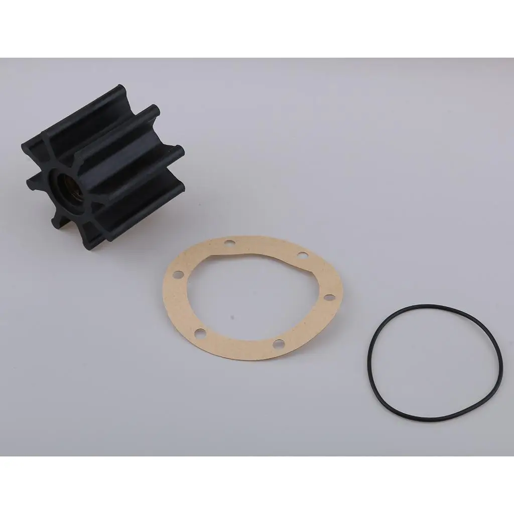 Rubber Impeller  Kit Set for  09-1028061 875593 3841697 (Heavy Duty)