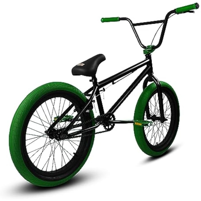 Title 4, Elite-BMX-Fahrräder in 20" und 16" – Diese Free...