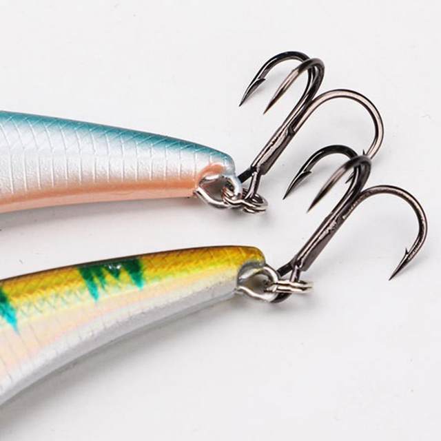 LETOYO Bent Pencil Surface Dying Fishing Lure 90mm 7g/70mm 4g