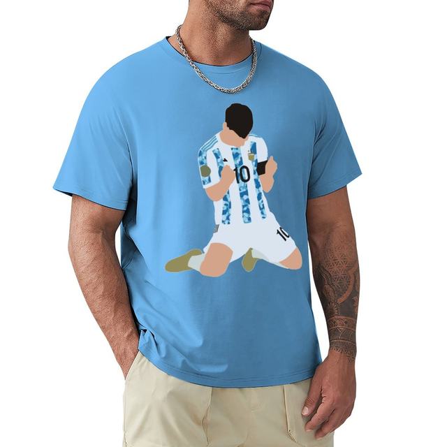 Lionel Messi The Legend Of Argentina Shirt - Peanutstee