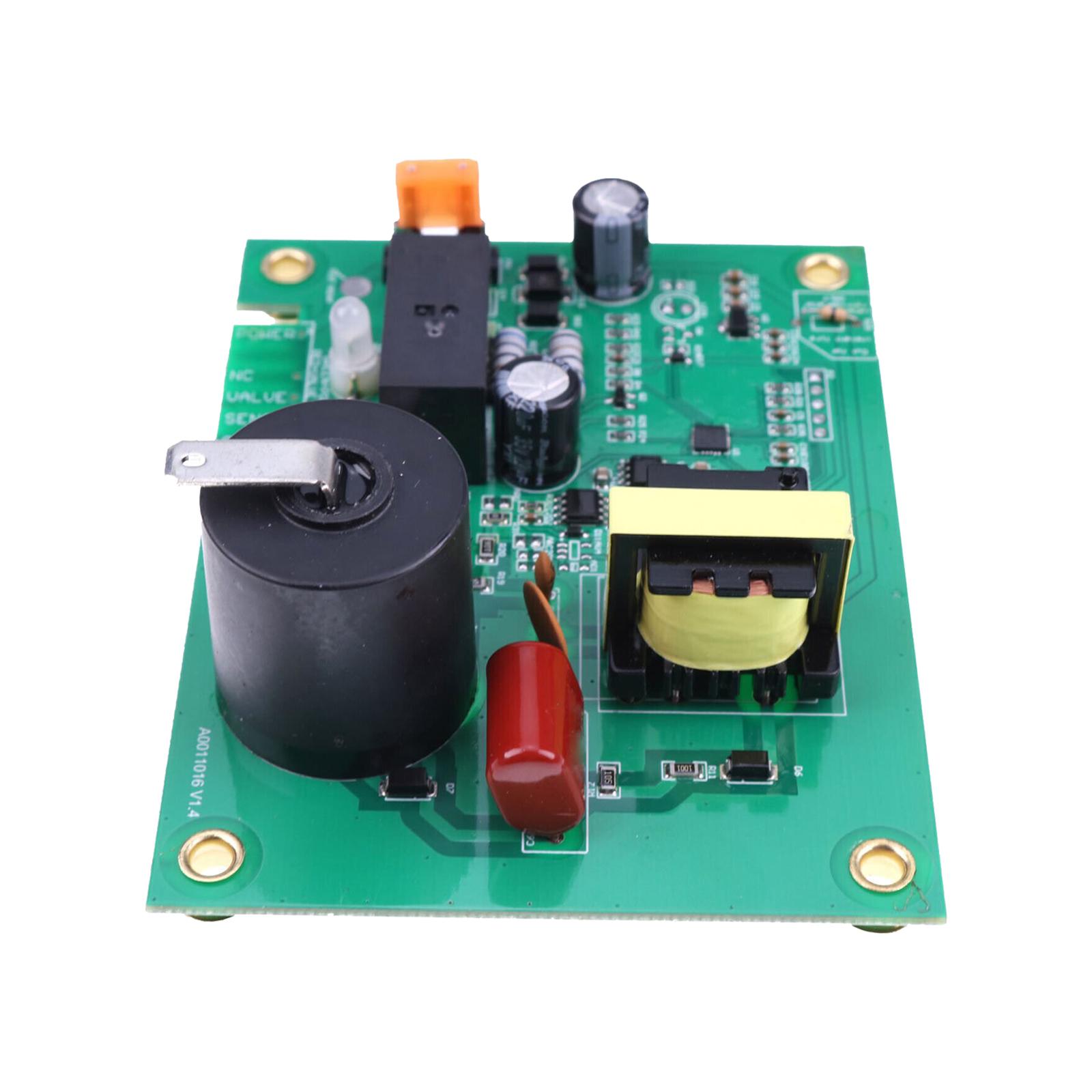 Ignition Board Uib S DC 12V Dual Sense Replacement Easy Installation Durable