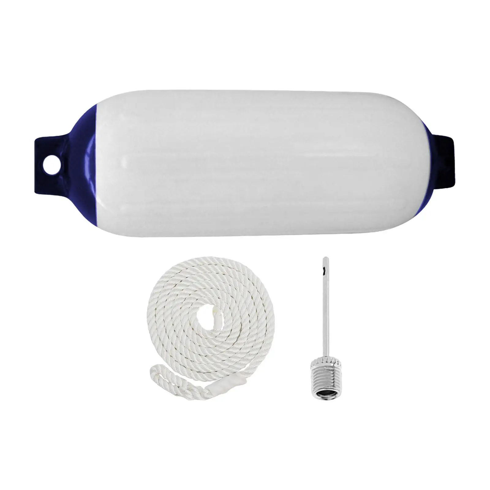 Marine Boat Fender for Bumper Protection with Ropes Anti Collision Protection