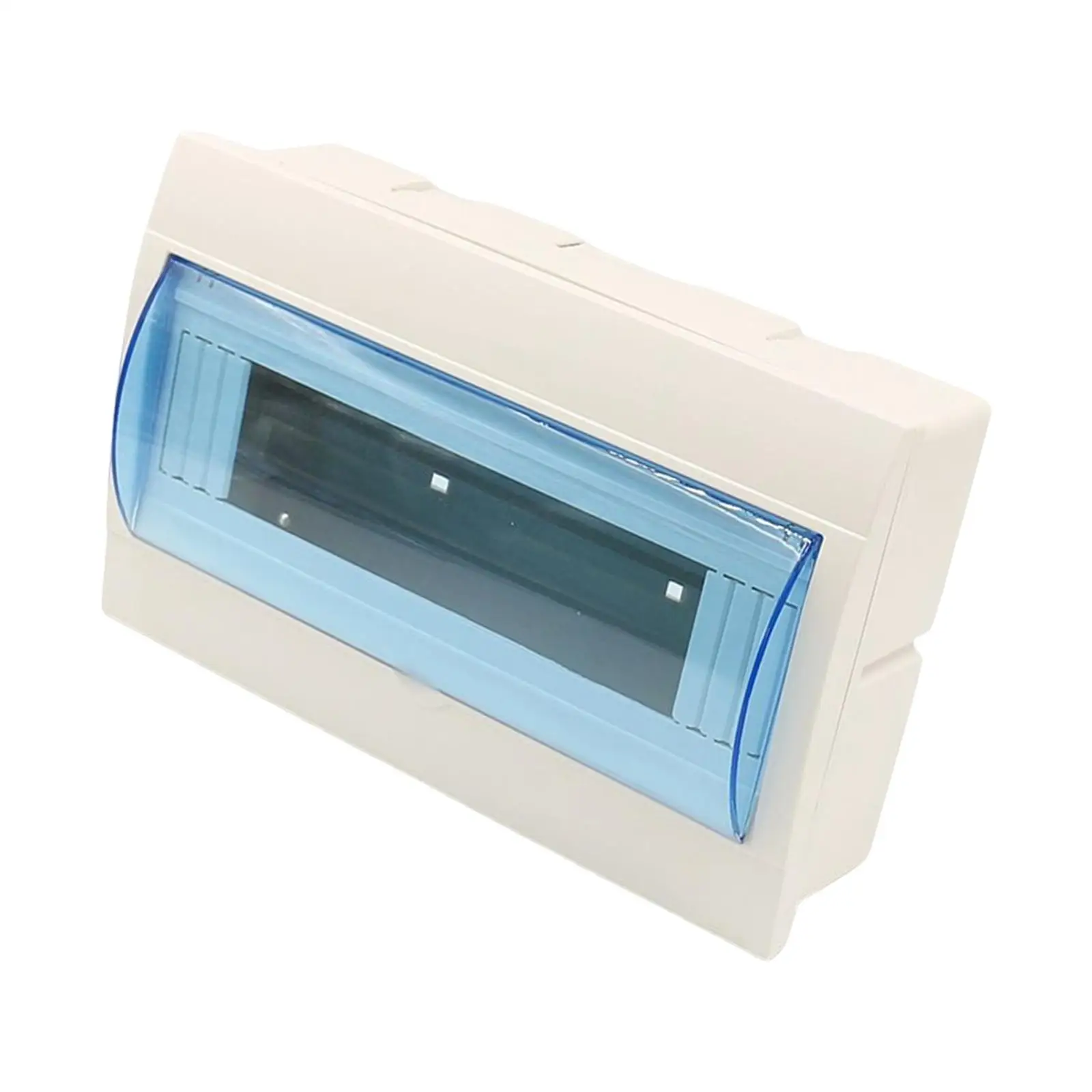 Waterproof Circuit Breaker Box Electrical Panel Cover Power Distribution Box Distribution Box for Indoor Outdoor Electrical