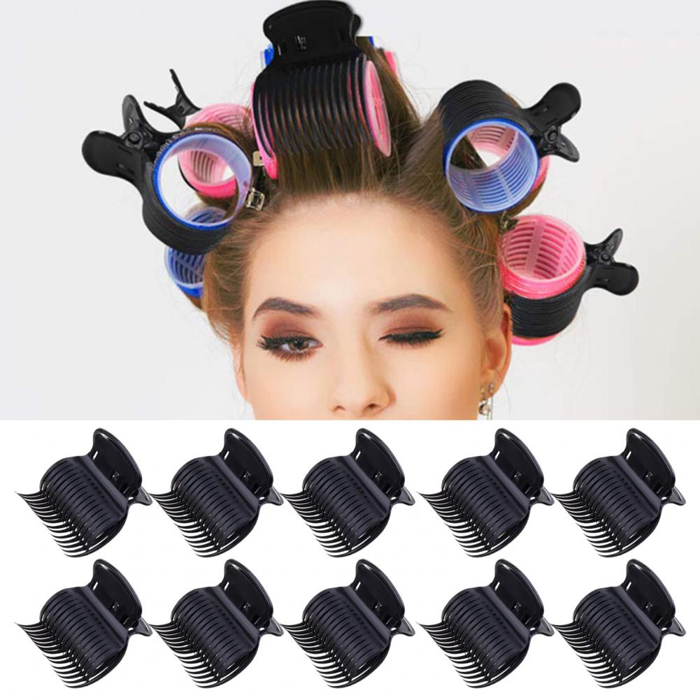 Best of 12Pcs / Set Salon Hot Roller Barrette Hold Hair Evenly Curled Salon Hot Roller Super Hair Perm Insulation Clip Hair Accessories Reviews & Tips