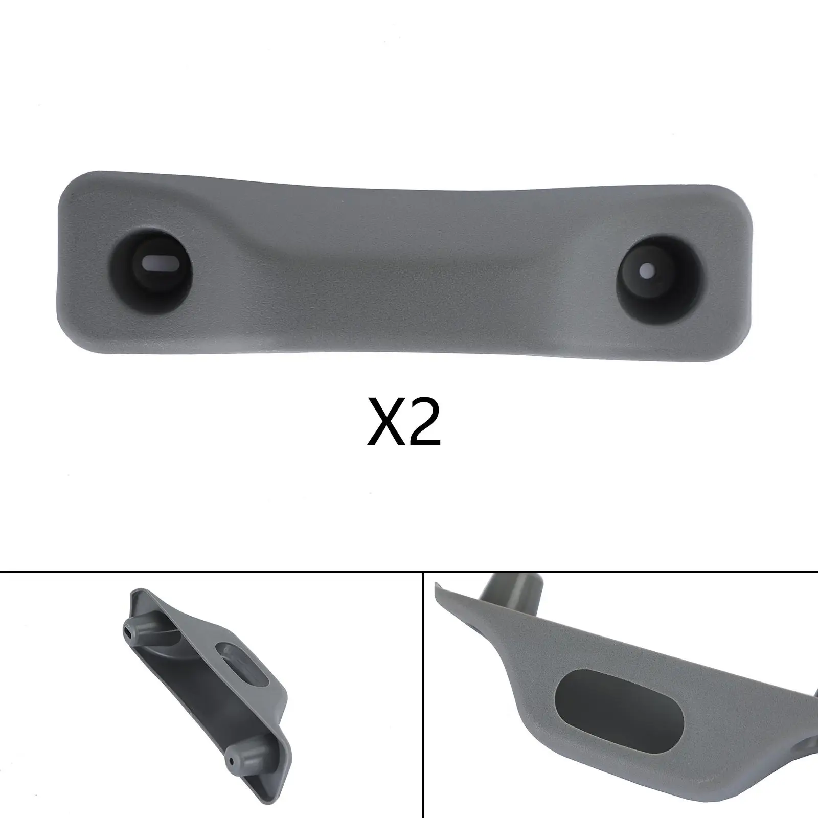Right Left Side Cover Replaces Practical Parts for 4L3Z-15264B83-Aac