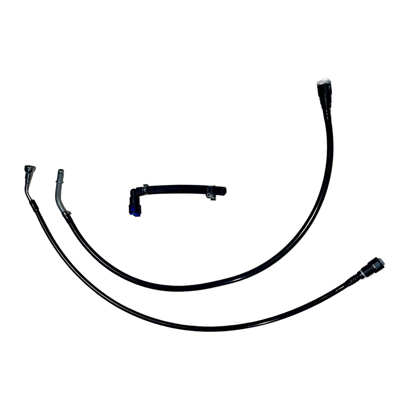 Fuel Line Repair Parts Easy Installation Replacement Jeep 1999-2004