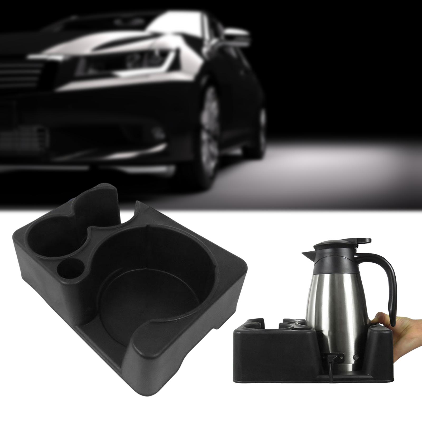 Portable Water Kettle Holder Car Kettle Boiler Bracket Multifunctional Car Cup