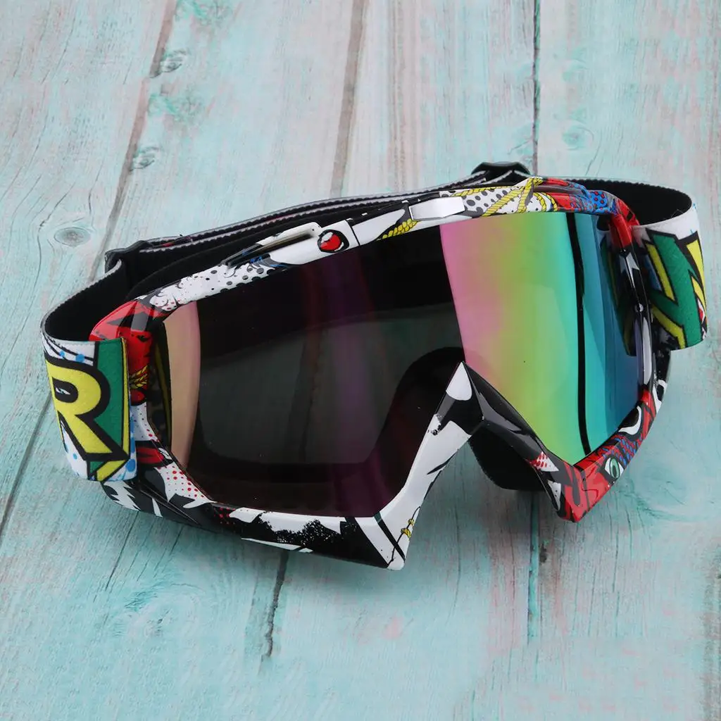 Winter Ski Glasses Snowboard Skiing Snows Racing Eyewear