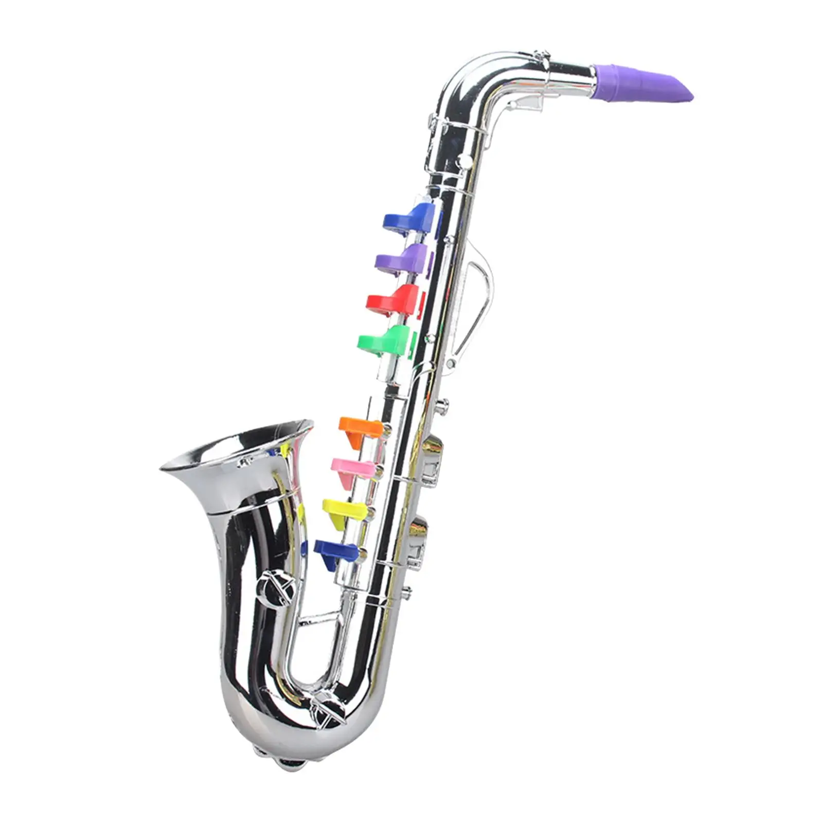 Musical Props Saxophone Instrument for Gifts Preschool Boys Girls