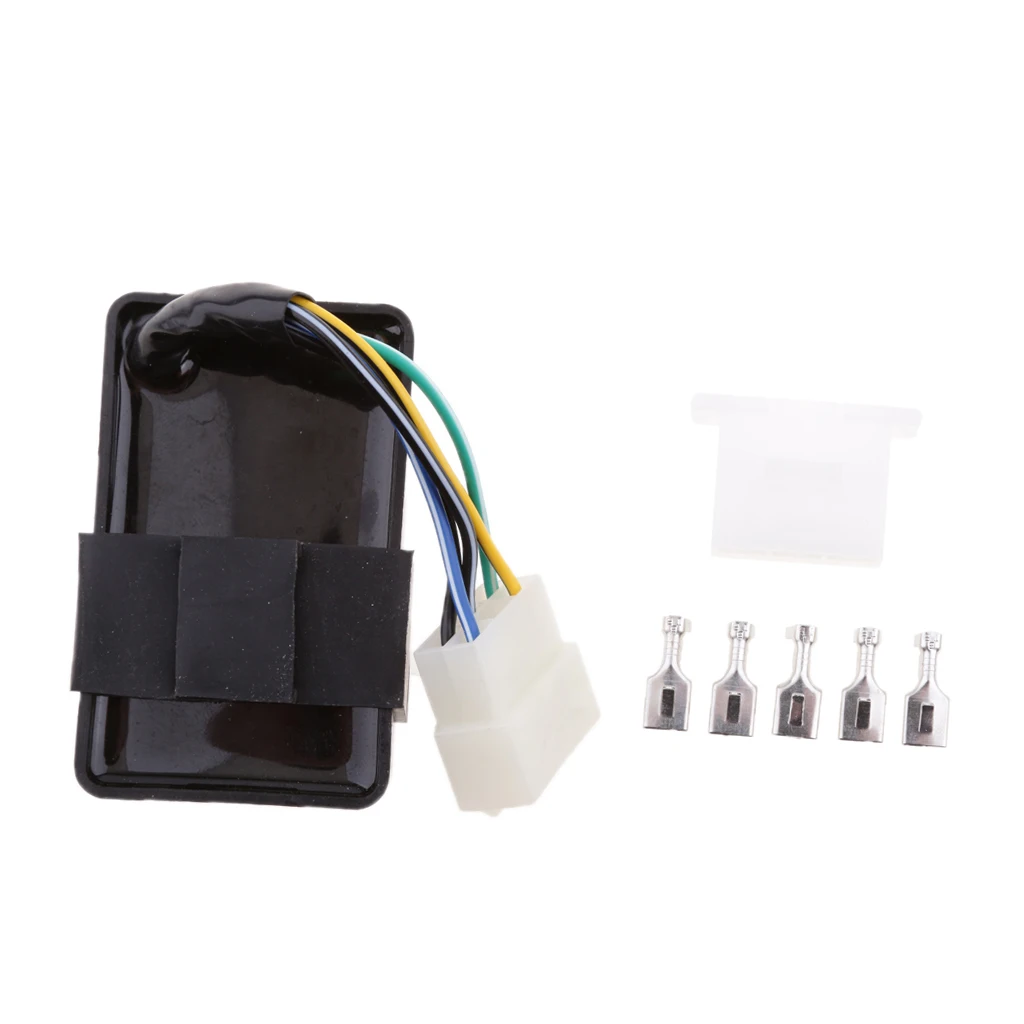 1 Piece Replacement CDI Ignition Box, Repair Accessories for   300