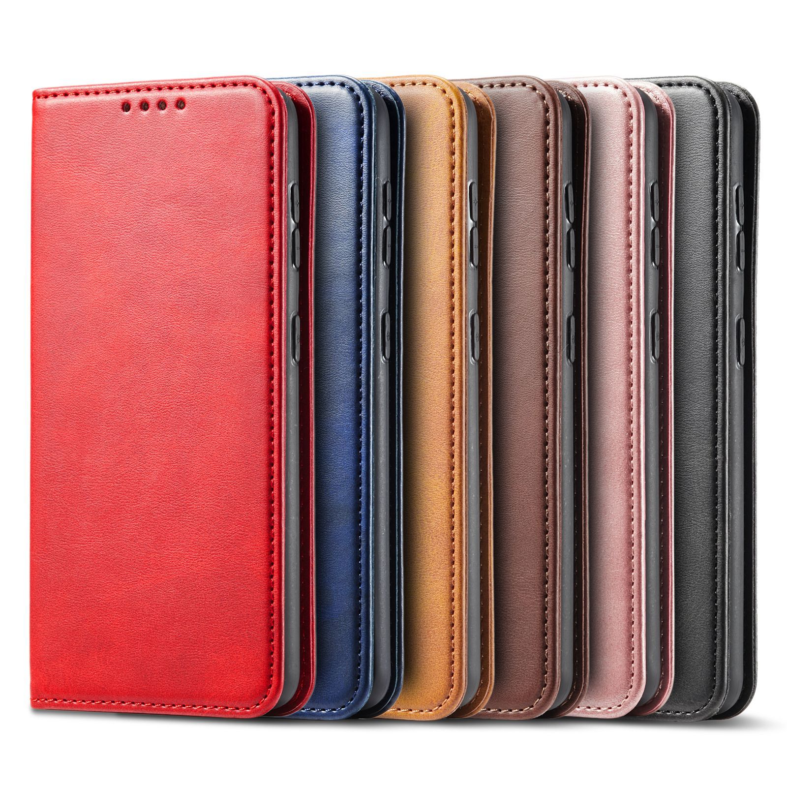 Capa de Telefone de Couro do Plutônio para Samsung S22 S21 S20 Plus Ultra fe Cartão Bolso Capa de Telefone para Samsung Galaxy A72 A52 A42 A32 5g 4g 1 para samsung s22 s21 s20 plus ultra