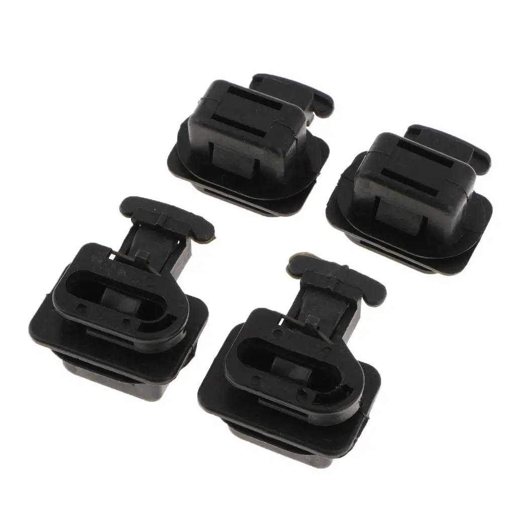 4pcs  Seat Cushion Rear Cushion Pad Clips for 82137-SDA-003