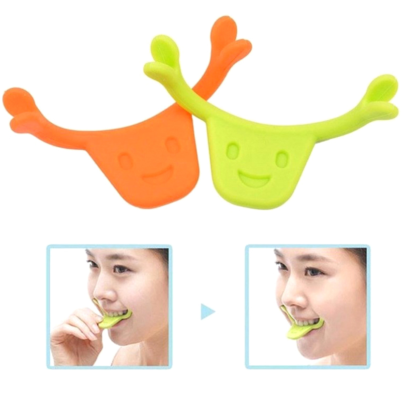 Best of Smiling Maker Smile Corrector, Face Trainer Charming Smile Trainer Silicone Strap Face Line Lifting Muscle Training Mouth Reviews & Tips