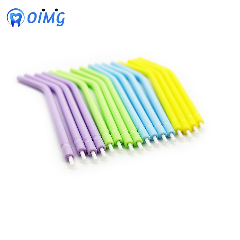 Best of 250Pcs Disposable Nozzle Gun Head Tip For Triple Air Water Syringe Dentist Lab Tool Transparent And Opaque Reviews & Tips