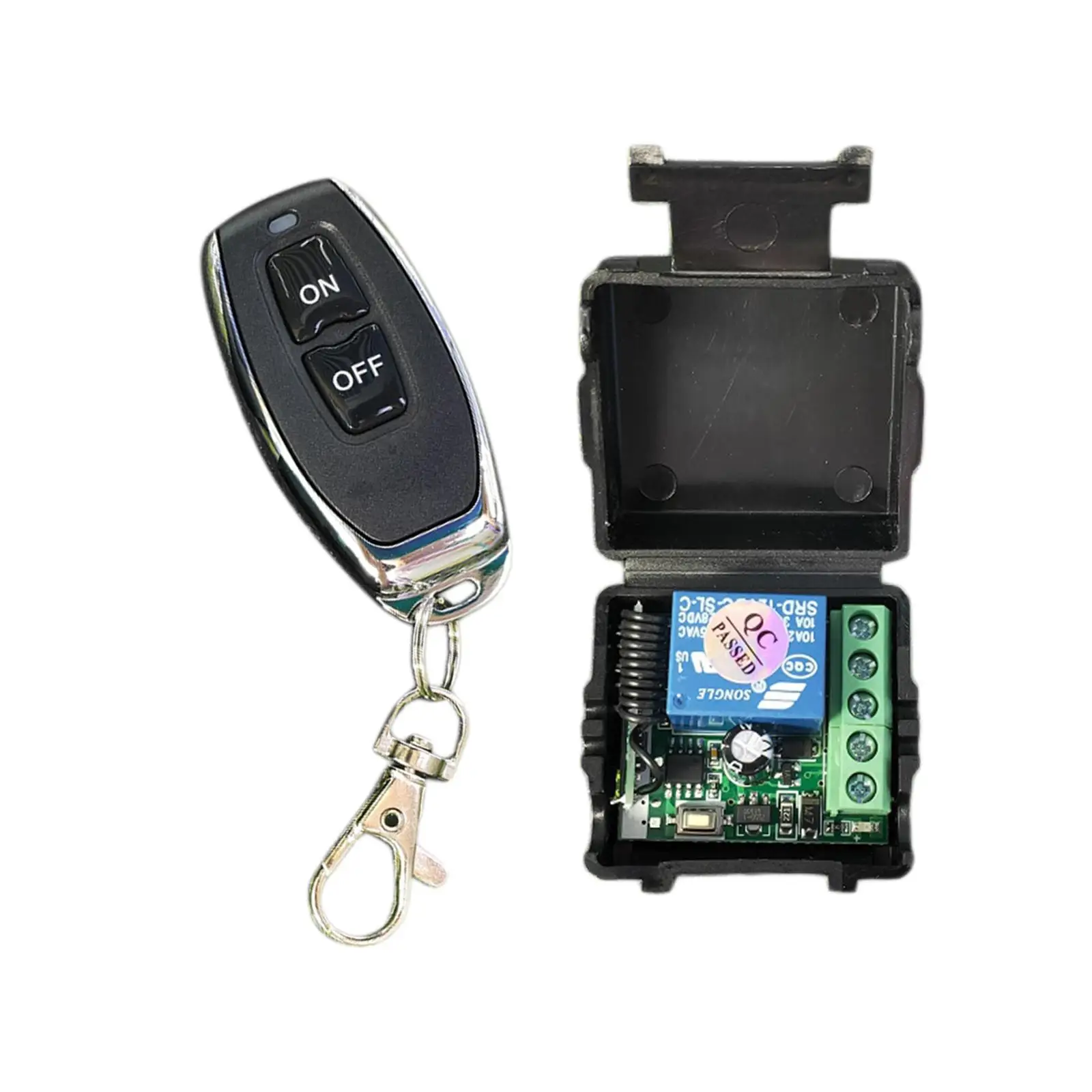 Auto Wireless Remotes Control Switch for Truck RV Repair Part