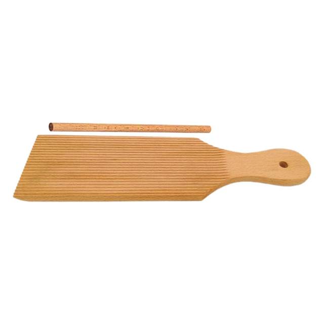 Gnocchi Boards And Wooden Butter Paddles For Rolling Dough In Gnocchi  Paddle Pasta Making Tools Roller,Pasta Roller Durable - AliExpress