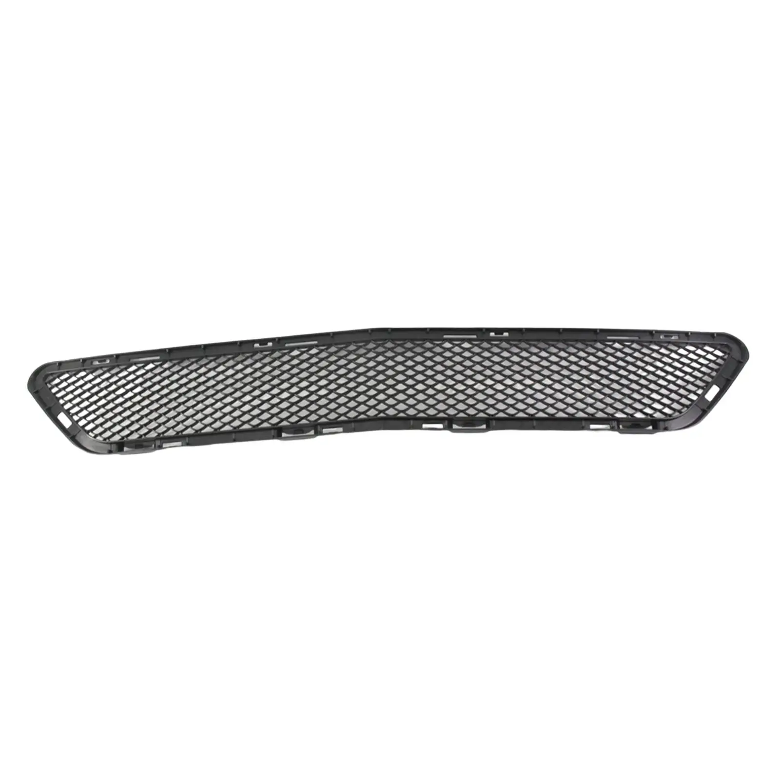 Front Bumper Lower Grill for Mercedes-Benz x204 GLK350 AMG Facelift