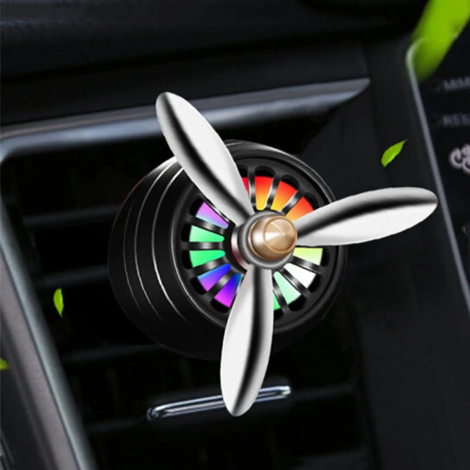2X Car Air Freshener Fragrance Atmosphere for Auto Vent Outlet Daily