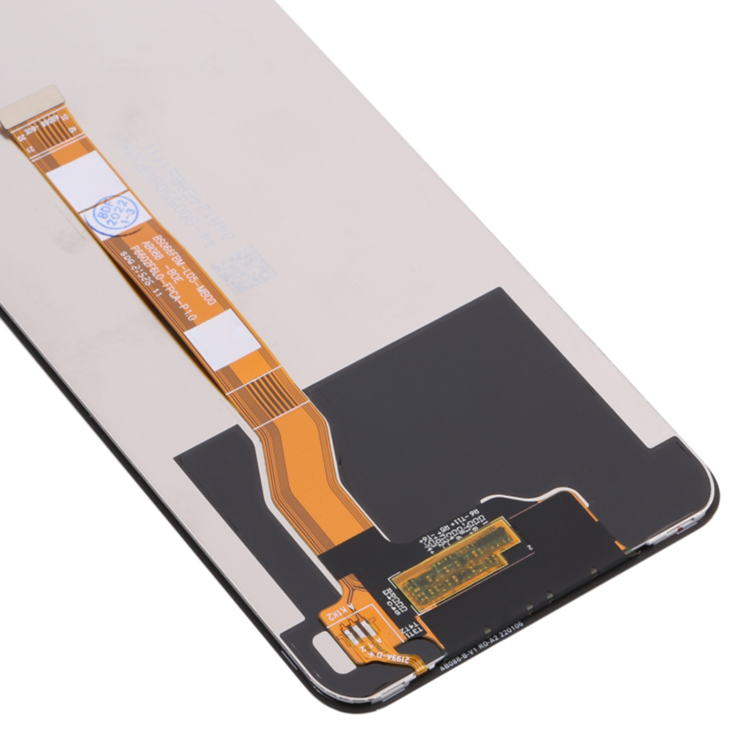 lcd screen display toque substituição digitador assembléia