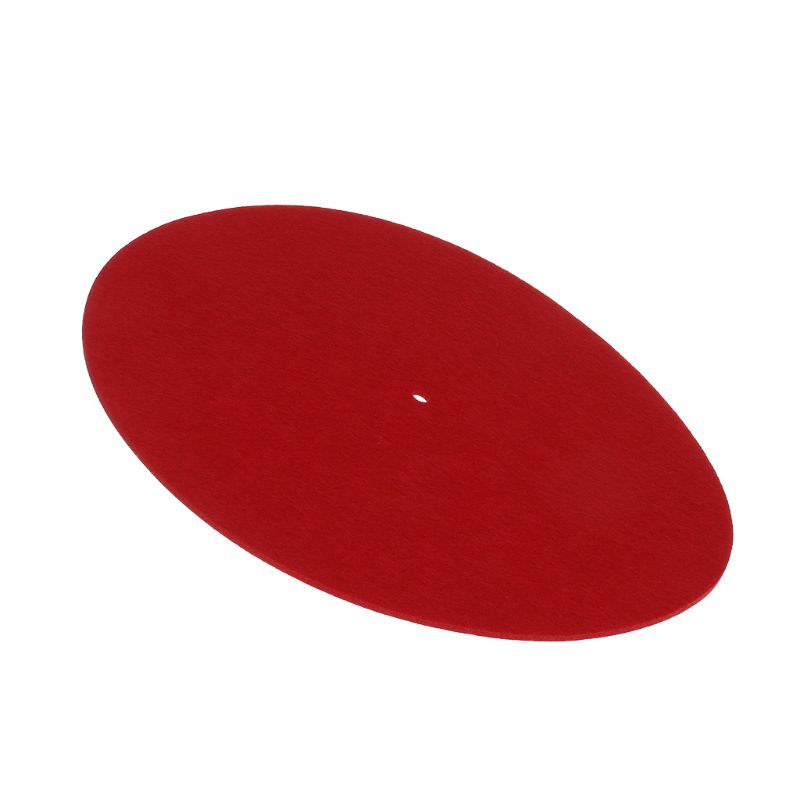 Title 7, Y1UB Vinyl Record Felt Record Pad 12 Inches Pho...