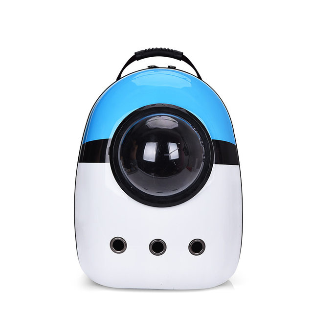 Pokeball pet backpack best sale