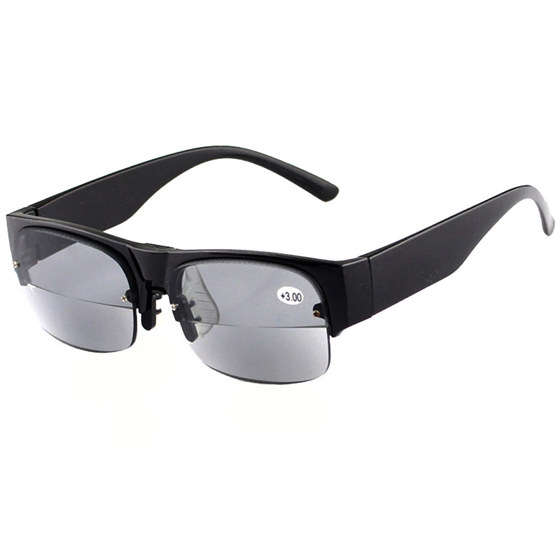 Bifokale Lesebrille Männer presbyopische Brille Frauen Sonnenbrille weit und nah Brille 1,0 t 4,0 Unisex Brille Anti reflex – Detail 7