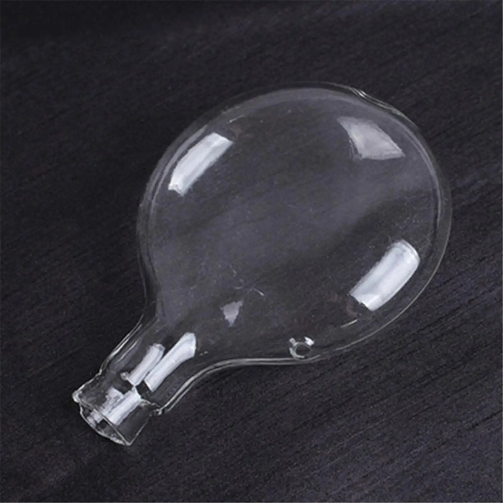 Decorative Glass Lampshade High Transmittance Elegant for Vanity table lamp