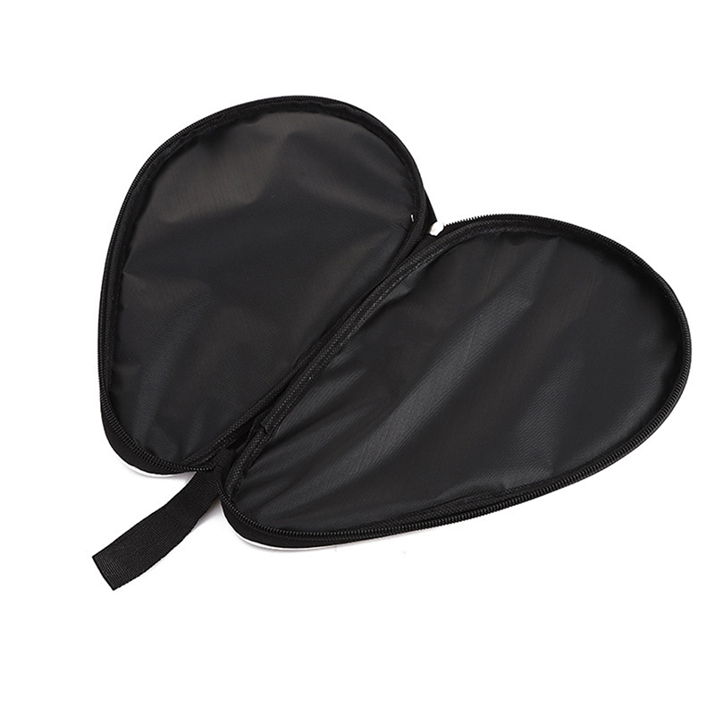 Description Picture 5 of itemProfessional Portable Table Tennis Rackets Bag Gourd Type Paddles Case Dustproof Storage Bag For Ping Pong Accessories